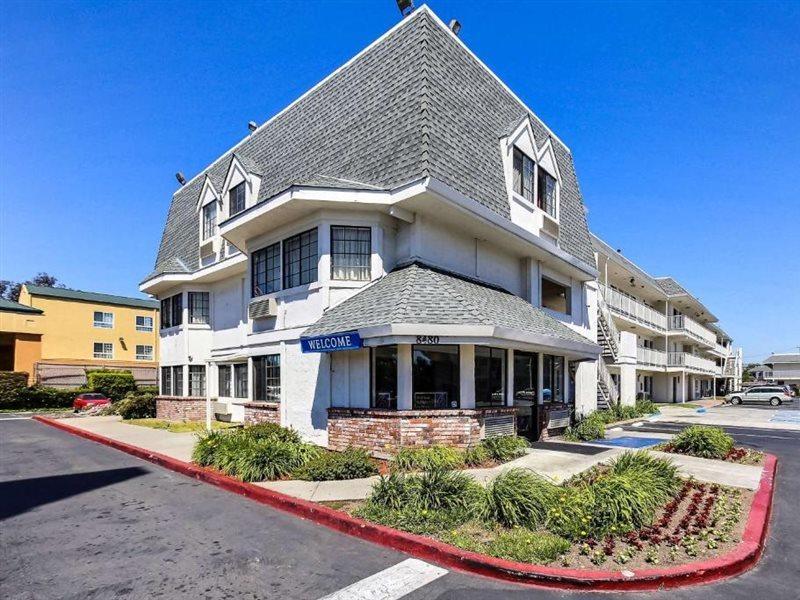Motel 6-Oakland, Ca - Airport 外观 照片