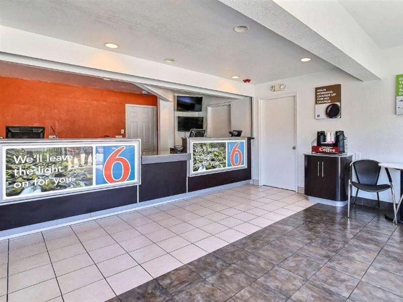 Motel 6-Oakland, Ca - Airport 外观 照片