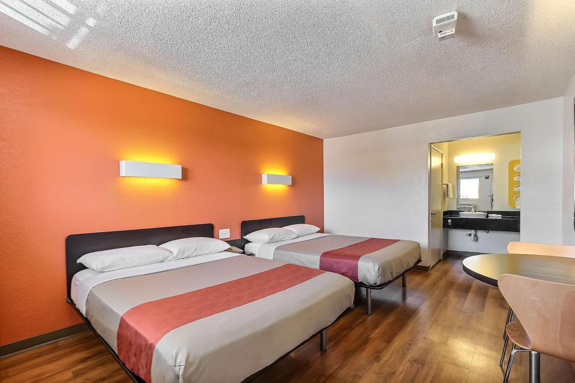 Motel 6-Oakland, Ca - Airport 外观 照片