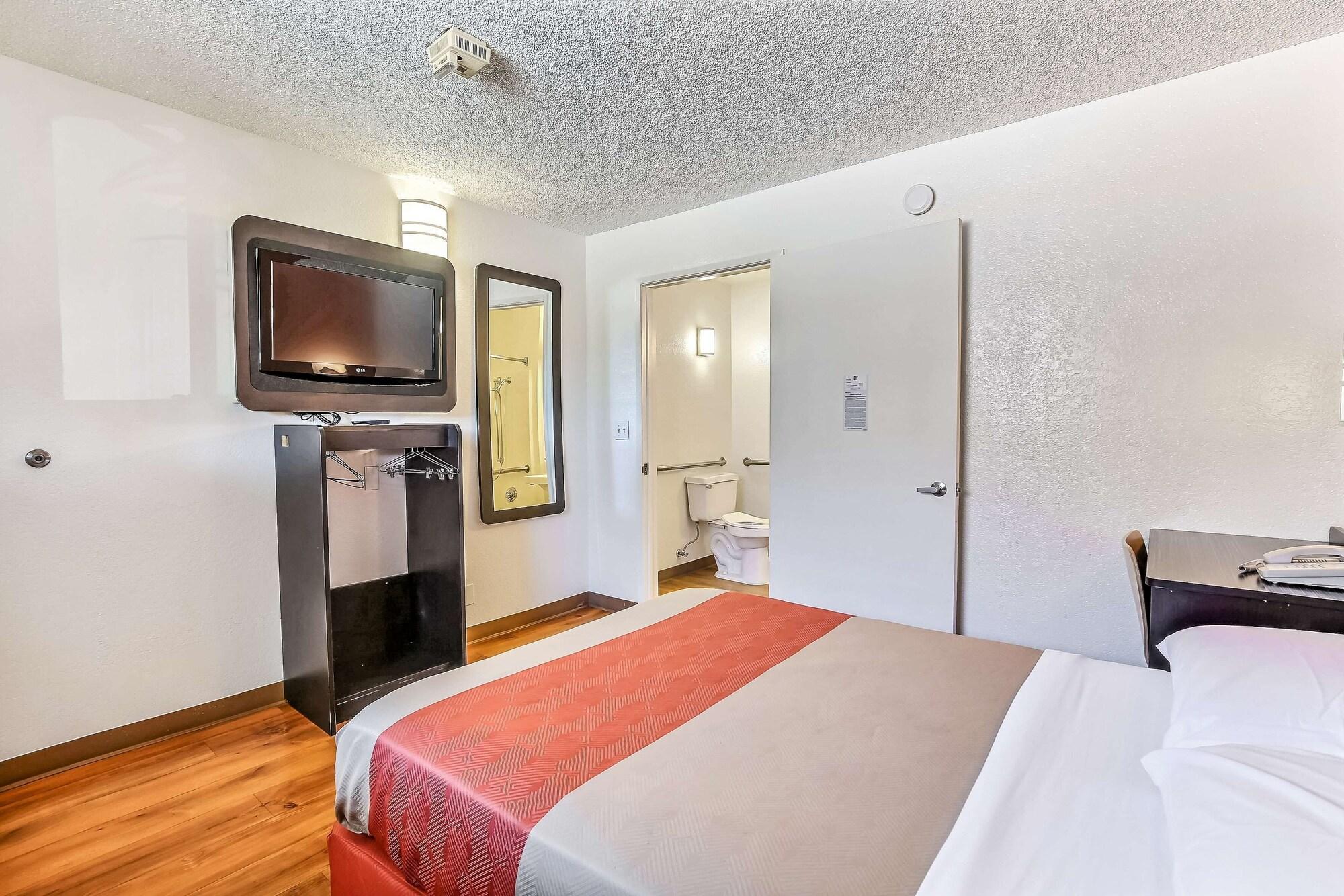Motel 6-Oakland, Ca - Airport 外观 照片