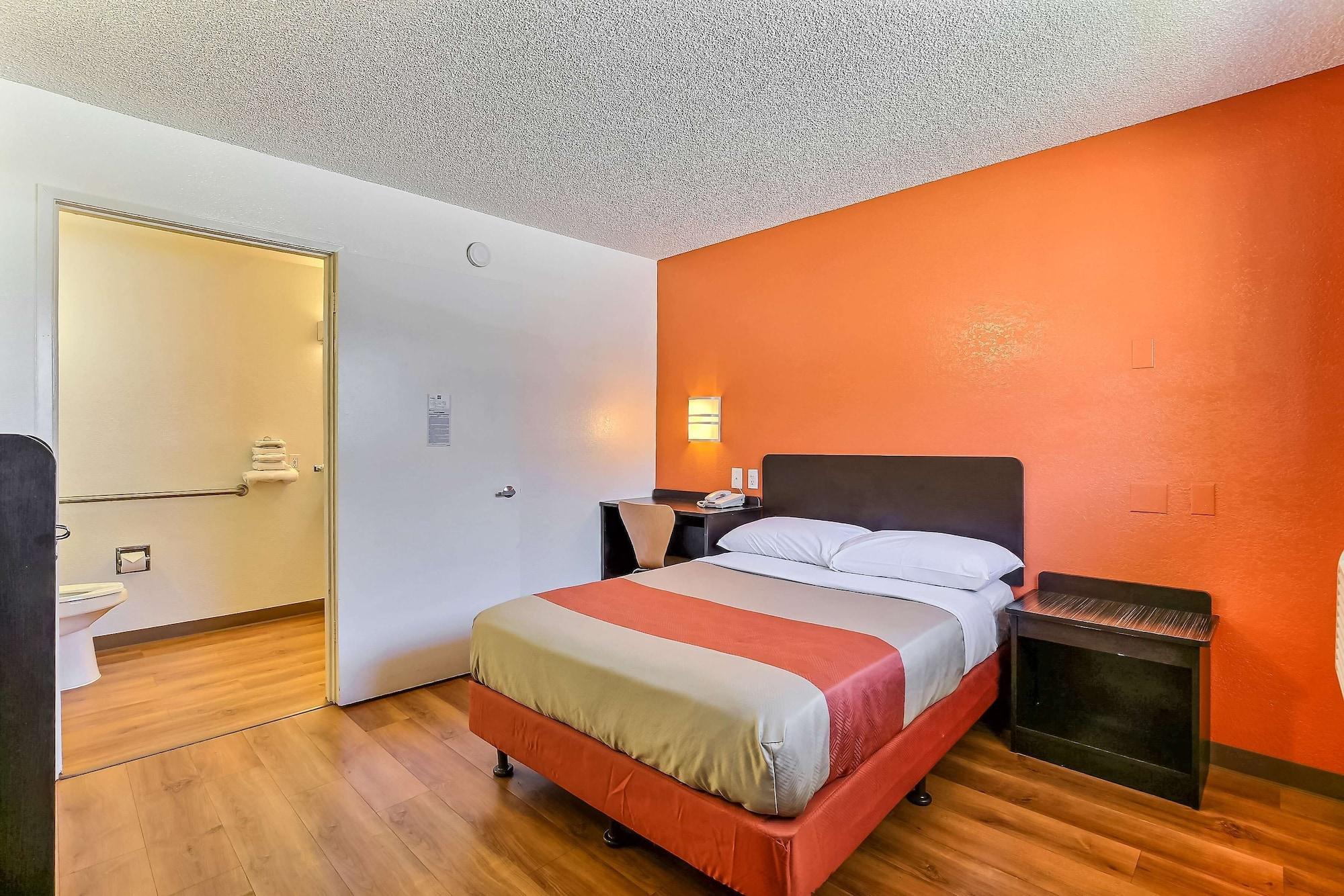 Motel 6-Oakland, Ca - Airport 外观 照片