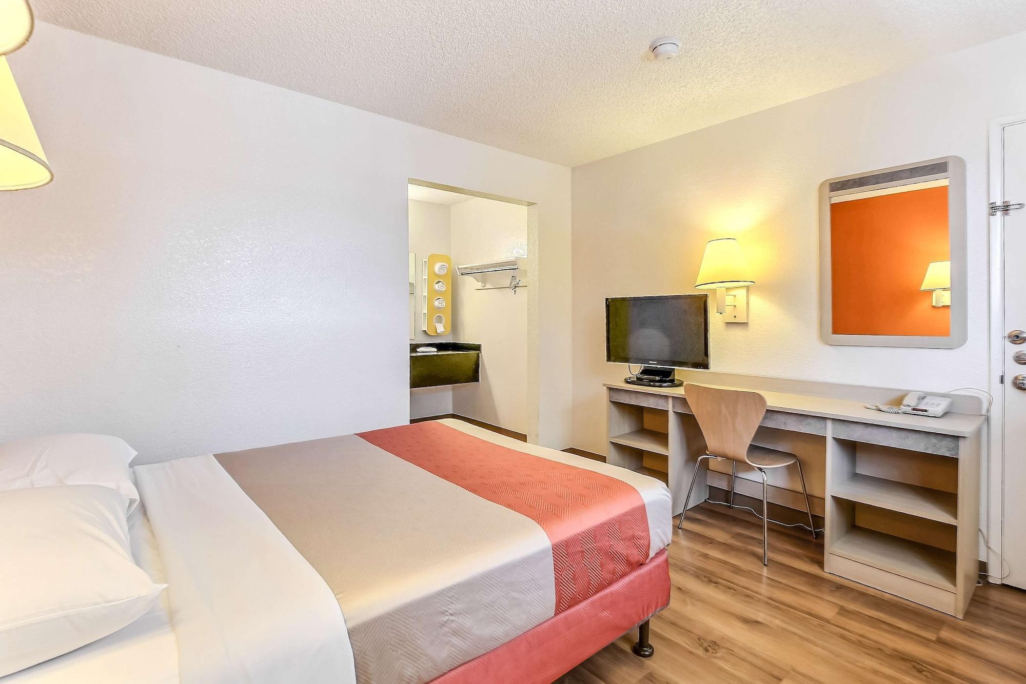 Motel 6-Oakland, Ca - Airport 外观 照片