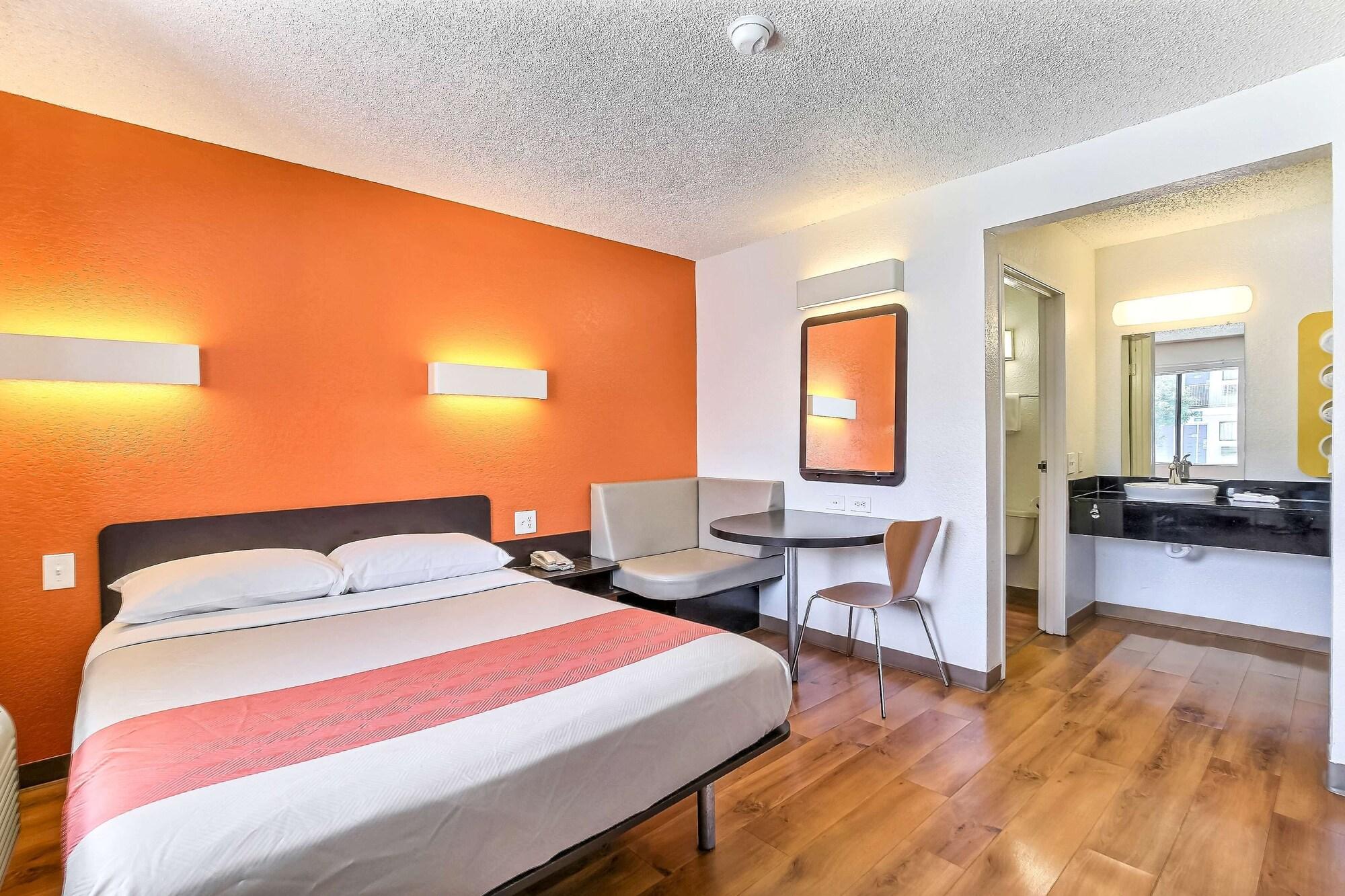 Motel 6-Oakland, Ca - Airport 外观 照片