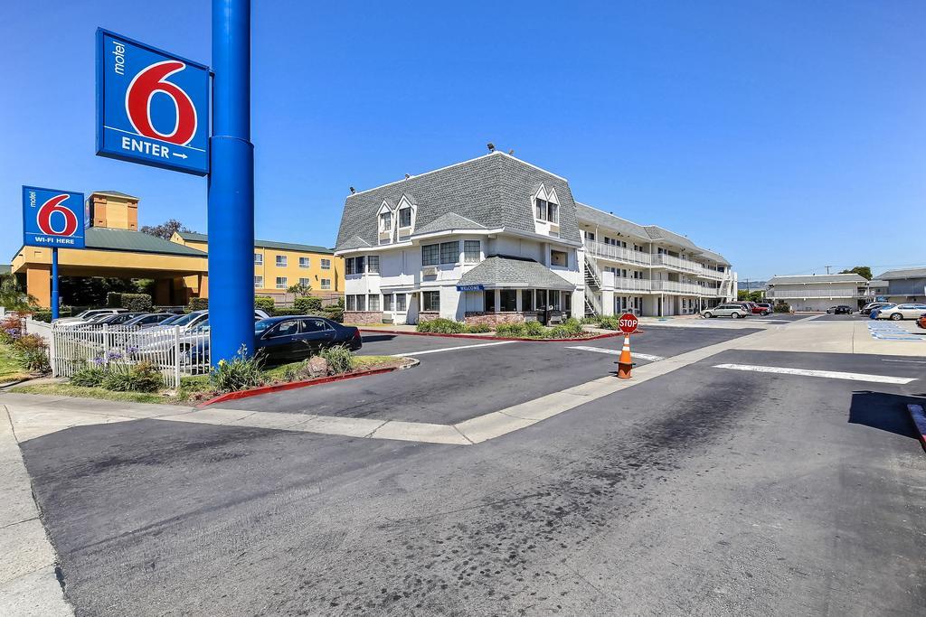 Motel 6-Oakland, Ca - Airport 外观 照片