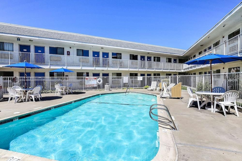 Motel 6-Oakland, Ca - Airport 外观 照片