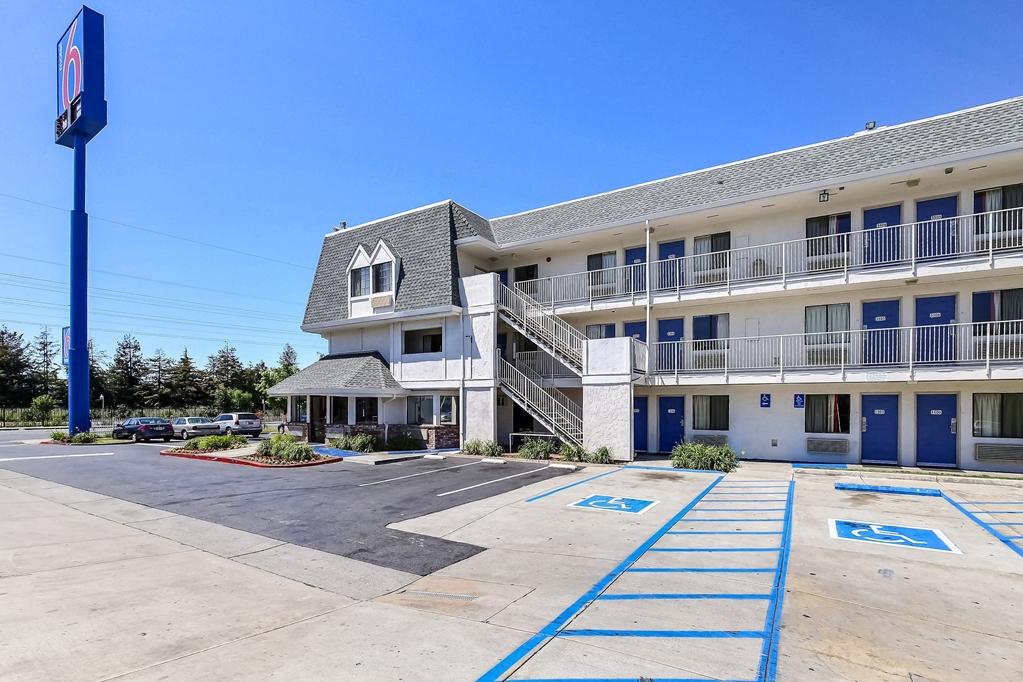 Motel 6-Oakland, Ca - Airport 外观 照片