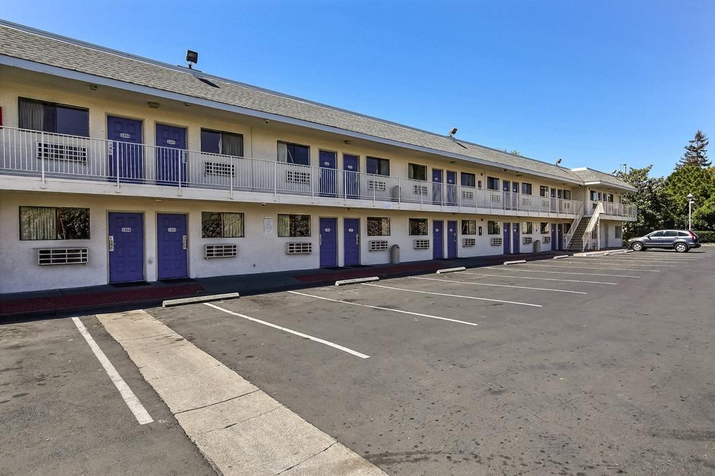Motel 6-Oakland, Ca - Airport 外观 照片