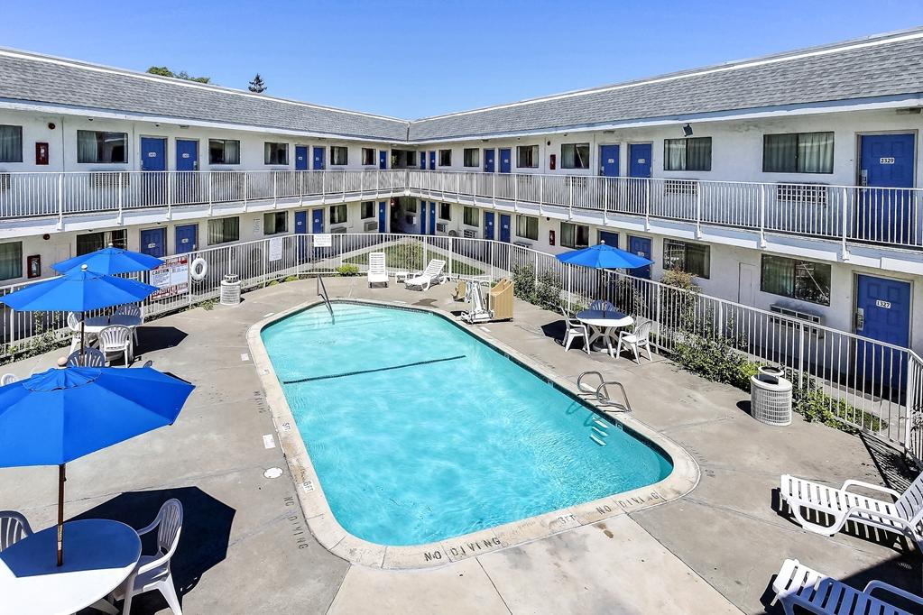 Motel 6-Oakland, Ca - Airport 设施 照片