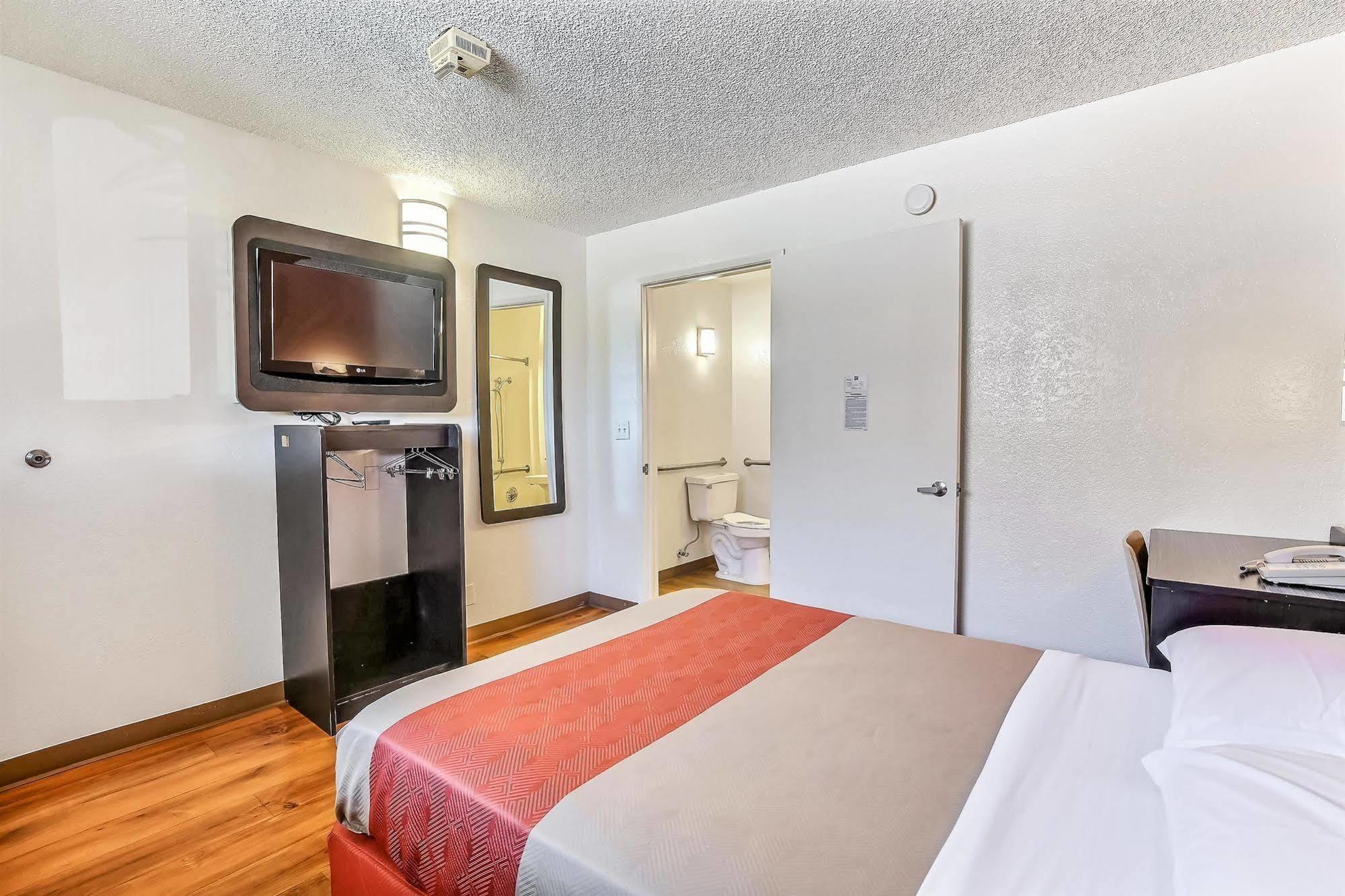 Motel 6-Oakland, Ca - Airport 外观 照片