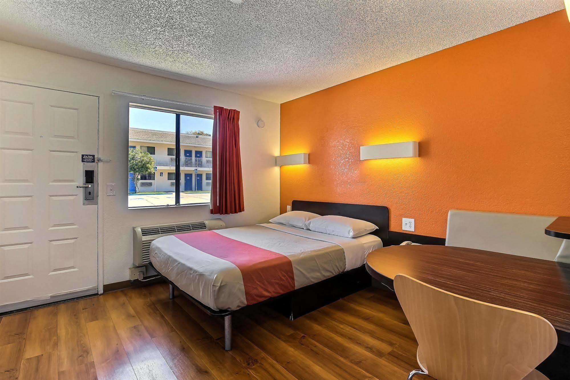 Motel 6-Oakland, Ca - Airport 外观 照片
