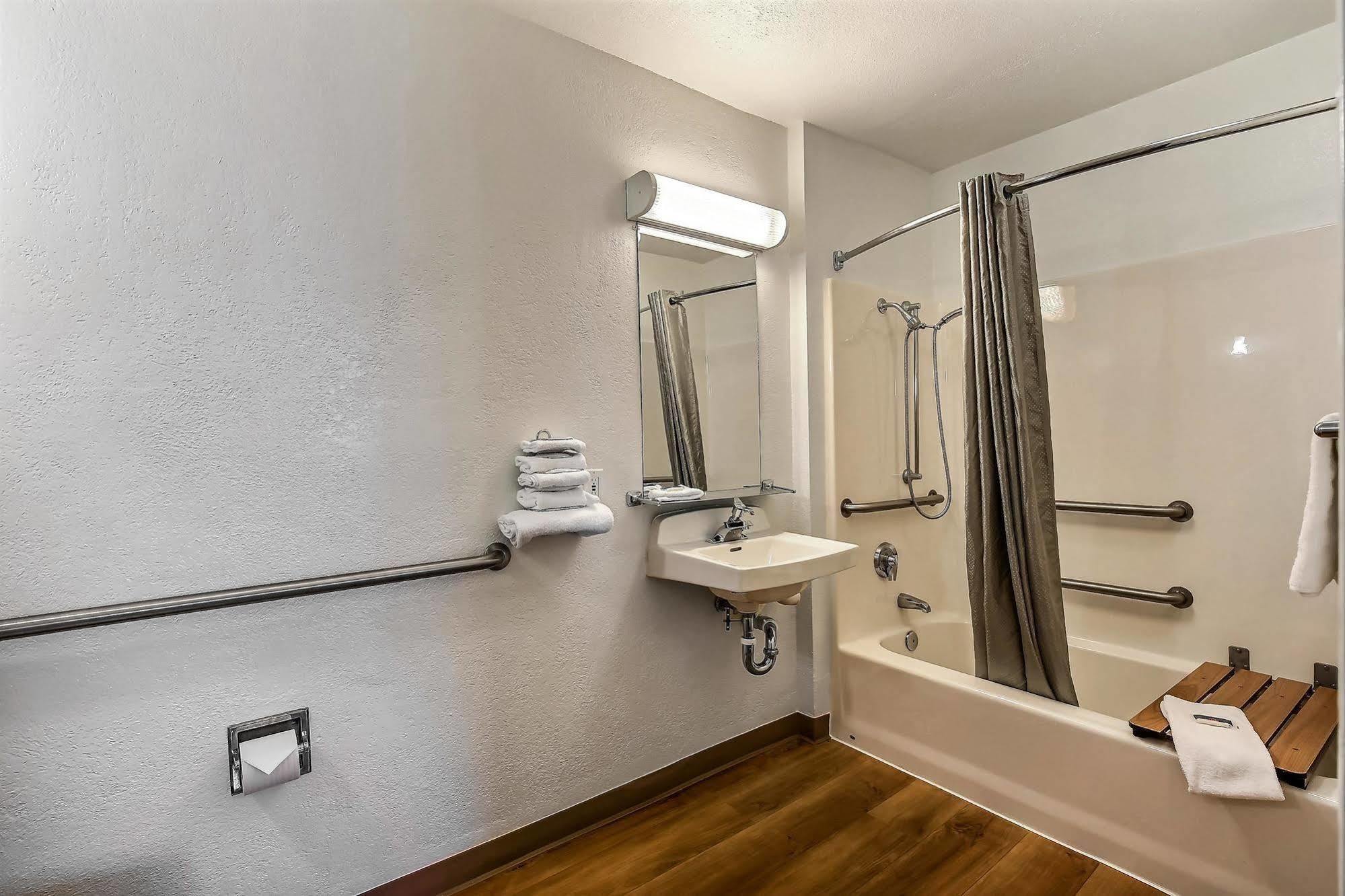 Motel 6-Oakland, Ca - Airport 外观 照片