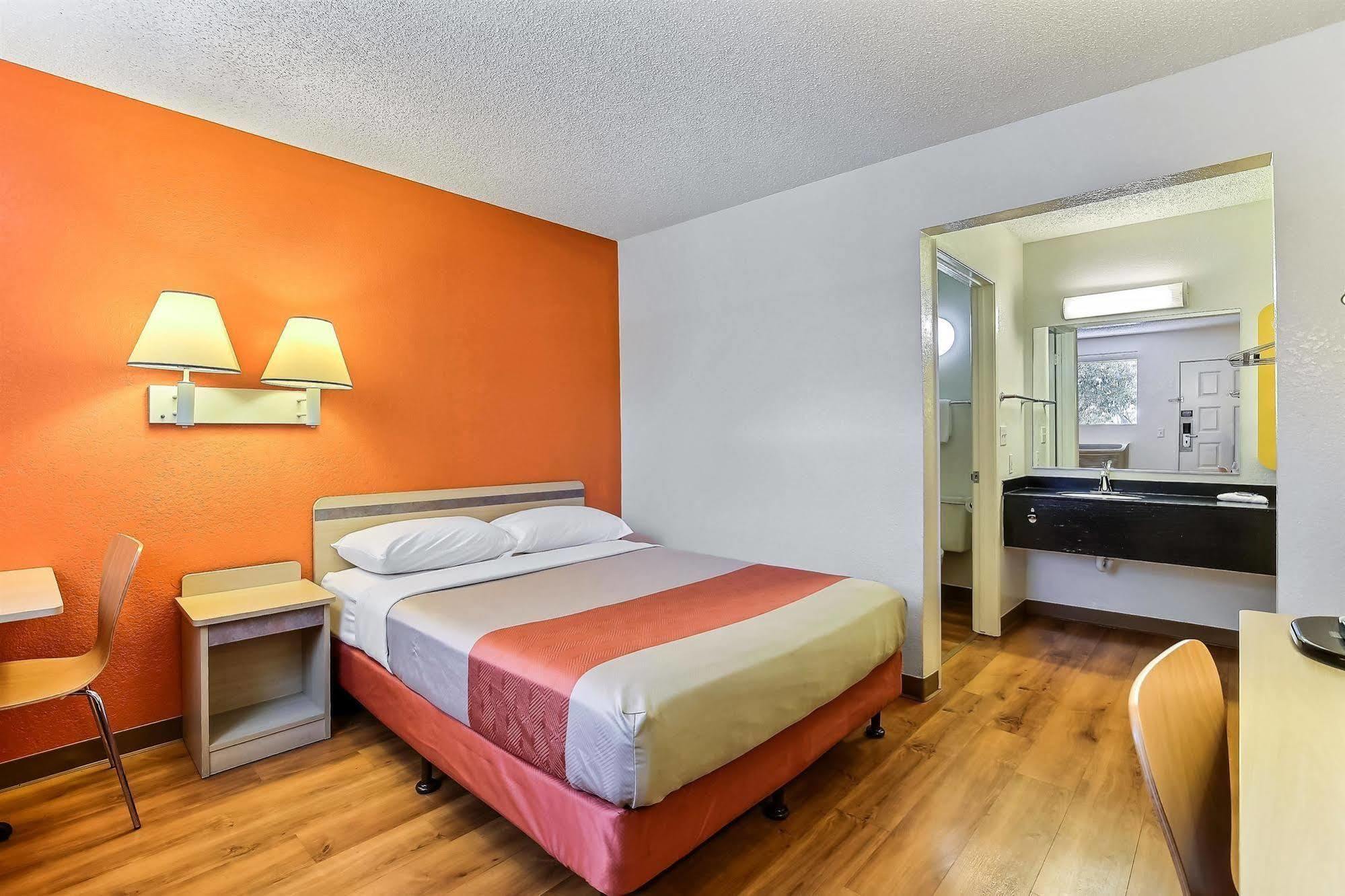 Motel 6-Oakland, Ca - Airport 外观 照片