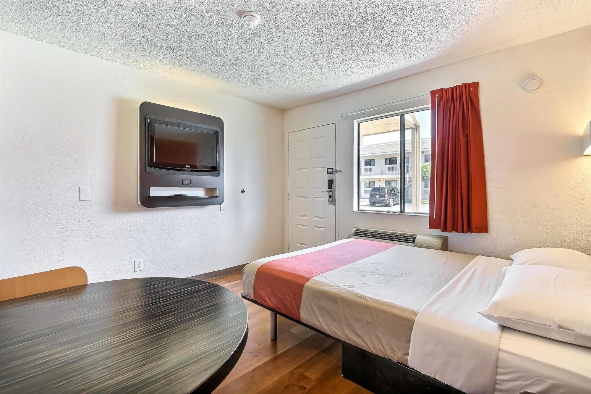 Motel 6-Oakland, Ca - Airport 外观 照片