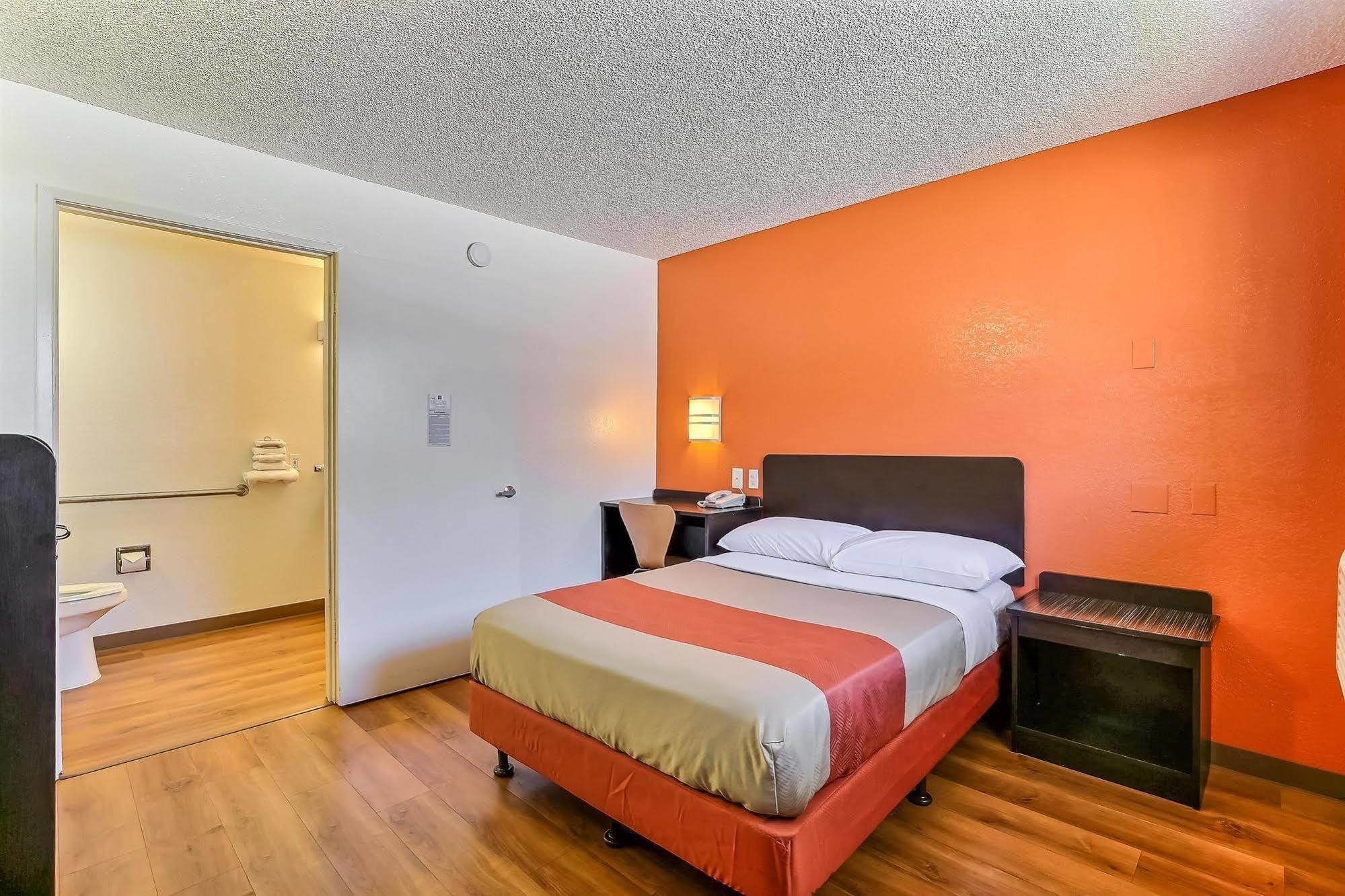 Motel 6-Oakland, Ca - Airport 外观 照片