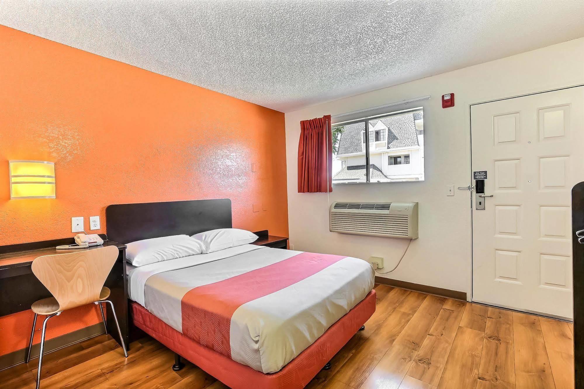 Motel 6-Oakland, Ca - Airport 外观 照片