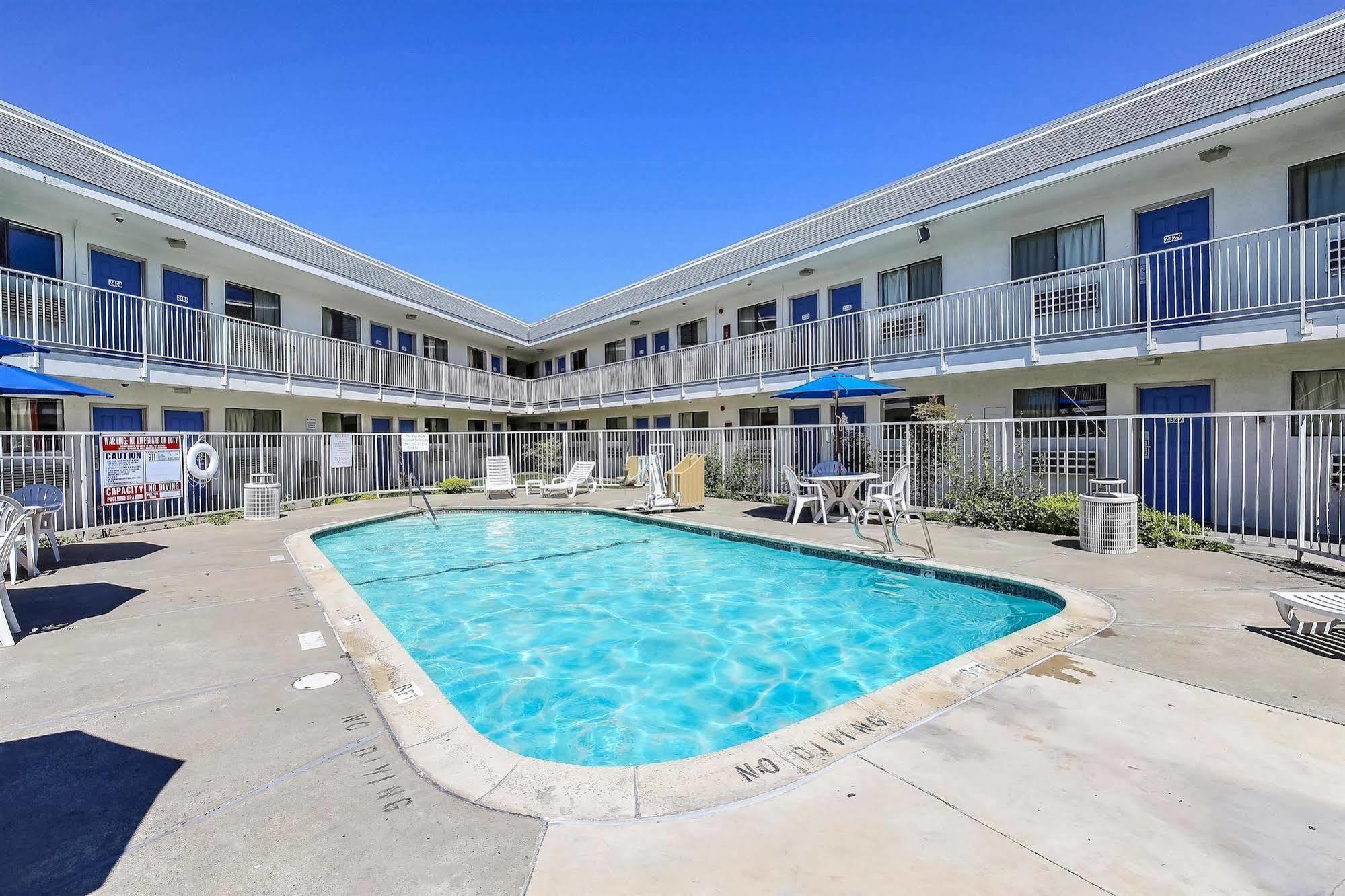 Motel 6-Oakland, Ca - Airport 外观 照片